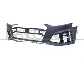 PRASCO Stoßfänger ad6321011 vorne für Audi