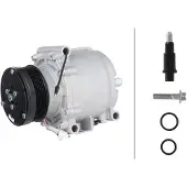 Hella Kompressor, Klimaanlage >>> Easy2Fit <<< 8FK 366 201-541