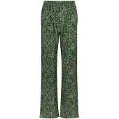 Pip studio Blake Long Trousers Daisy Dreams in Grün | Gr.: L
