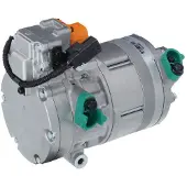 Valeo Klimakompressor 240 V R 1234yf IAM-Expertise passend für HYUNDAI IONIQ