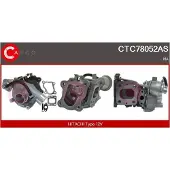 Casco Lader, Aufladung Brand New HQ CTC78052AS