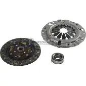 Japanparts Kupplungssatz Quality Tested KF896JM