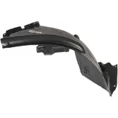 BLIC Radhaus 6601-01-0096804P Vorne Rechts für BMW X5 (E70) ABS (Acrylnitril-Butadien-Styrol-Copolymerisat) PVC