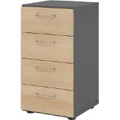 Hammerbacher Schubladenschrank V9
