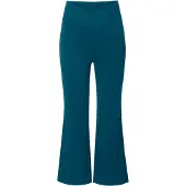 Miamoda Leggings in dunkelpetrol | Gr.: 46