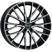 Mak Alufelge Speciale 10X22 5X120 Et 35 Black Mirror
