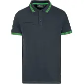 U Power Way Kurzarm-poloshirt