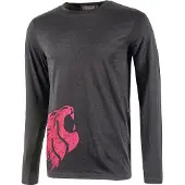 U Power Alien Langarm-t-shirt