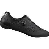 Shimano Rc302 Rennradschuhe Schwarz EU 50 Mann Schwarz EU 50