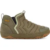Teva Pantoffeln ReEmber Terrain Mid Damen Burnt Olive-Schuhgröße 35
