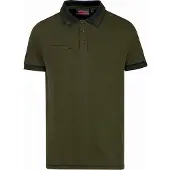 U Power Way Kurzarm-poloshirt Grün XL Grün XL
