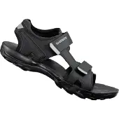 Shimano Sandalen SH-SD5 schwarz 2021 größe 39 SH-SD501ML39