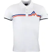 Mountain Peak Polo Cristal