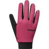 Shimano Fahrrad-Handschuhe Woman's EXPLORER FF, Pink