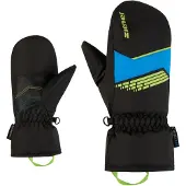 Ziener Fäustlinge "LAVIVO-Z AQUASHIELD JUNIOR" wasserdicht, winddicht, atmungsaktiv, warm