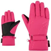 Ziener Handschuhe Lamonia Z PR Junior Mädchen Pop Pink-6 jahre