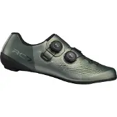 Shimano Laufschuhe SH-RC703 Herren Straße grau-grün größe 46 SH-RC703ME46