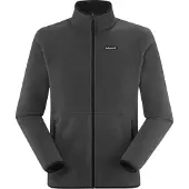 Lafuma Shelter Fleece Mit Durchgehendem Reißverschluss Grau S Mann Grau S