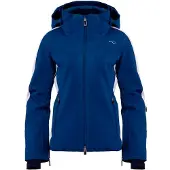 Kjust Kjus Women Formula Jacket | Sapphire/White | 40