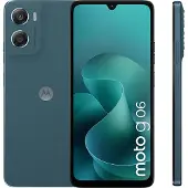 Motorola moto g06 , 17,5 cm (6.88"), 4 GB, 256 GB, 50 MP, Android 15, Blau