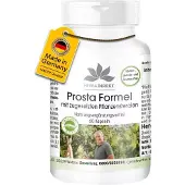 WARNKE Prostata Formel Kapseln 60 St