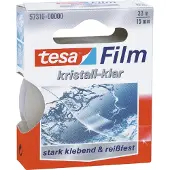 TESA Film 57316 33mx15mm kristall-Klar