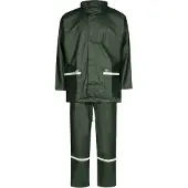 Lyngsøe Rainwear Regenset mit Jacke und Hose
