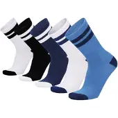 Lenz Junior 5pack mixed blue 35-38