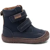 Bisgaard Kinder Huxie wasserdichte Tex Stiefel Navy