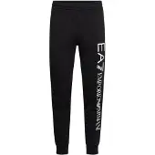 Emporio Armani Jogginghose 7M000572 AF10377 MC001 Schwarz Regular Fit