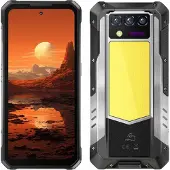 Oukitel Smartphone WP100 12/512 33000mAh Schwarz