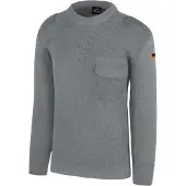 Normani Herren BW-Pullover mit Schurwolle Barntrup - 1741