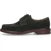 Henry Stevens Schnürschuh "Haywood N" Herren Businessschuh Schnürschuh hangefertigt, Lederschuh