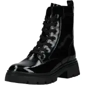 Gabor Schnürstiefelette "Stiefelette Leder"