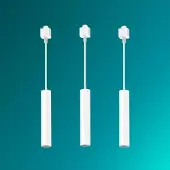 Philips Pendelleuchte 3er Pendel Paxie Easy Link weiß