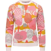 Ragwear Rundhalspullover "Treenara" Pullover in modischem Print