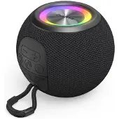 Hama Bluetooth-Lautsprecher Ball Shape Speaker Bluetooth Lautsprecher, 5 LED