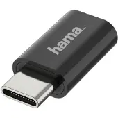 Hama USB C – Micro USB Buchse