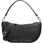 Abro Willow Dalia - Beuteltasche 36 cm (black/nickel)