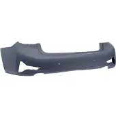 Diederichs Stoßfänger [Hersteller-Nr. 1219057] für BMW