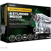 Franzis Das Lernpaket 4-Zylinder-Motor 4-ZYLINDER-MOTOR 67175