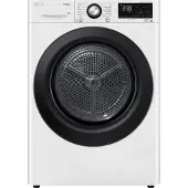 LG Wäschetrockner Rh90v9avbn Thinq Weiss e