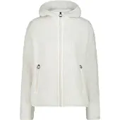 CMP Damen Kapuzensweat WOMAN JACKET FIX HOOD