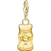 Thomas Sabo Charm-Anhänger HARIBO Goldbär vergoldet