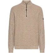 Camel active Troyer mit Logo Stickerei am Arm