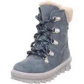 Superfit Mädchen Winterstiefel blau Größe EUR 29