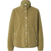 Mazine Fleecejacke "Fleet" in Oliv - XL