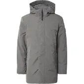 G-Star Clean Vodan Parka Grau S Herren Grau S