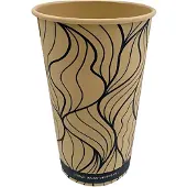 MultiLine Kaffeebecher 40 Cl Ø90 Mm Nachhaltig 50 Stk.