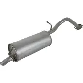 4MAX Endschalldämpfer 0219-01-26040